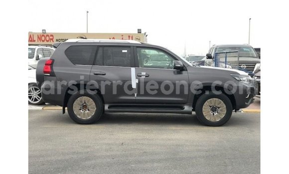 Buy Import Toyota Prado Other Car in Import - Dubai in Kailahun Buy Import Toyota Prado Other Car in Import - Dubai in Kailahun
