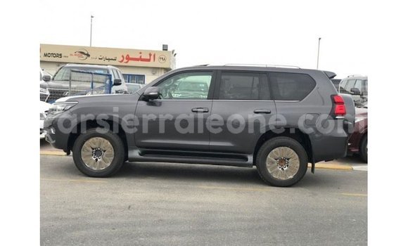 Buy Import Toyota Prado Other Car in Import - Dubai in Kailahun Buy Import Toyota Prado Other Car in Import - Dubai in Kailahun