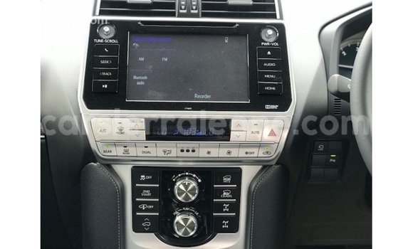 Buy Import Toyota Prado Other Car in Import - Dubai in Kailahun Buy Import Toyota Prado Other Car in Import - Dubai in Kailahun