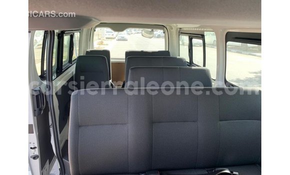 Buy Import Toyota Hiace White Car in Import - Dubai in Kailahun Buy Import Toyota Hiace White Car in Import - Dubai in Kailahun