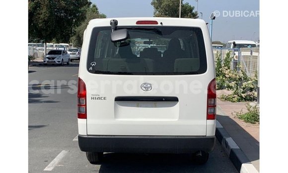 Buy Import Toyota Hiace White Car in Import - Dubai in Kailahun Buy Import Toyota Hiace White Car in Import - Dubai in Kailahun