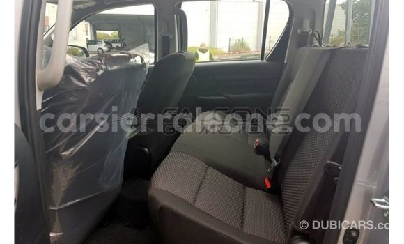 Buy Import Toyota Hilux Brown Car in Import - Dubai in Kailahun Buy Import Toyota Hilux Brown Car in Import - Dubai in Kailahun