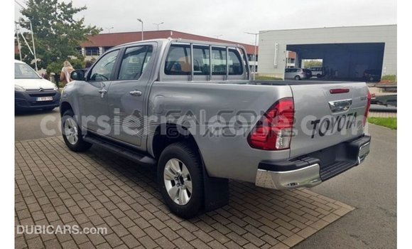 Buy Import Toyota Hilux Brown Car in Import - Dubai in Kailahun Buy Import Toyota Hilux Brown Car in Import - Dubai in Kailahun
