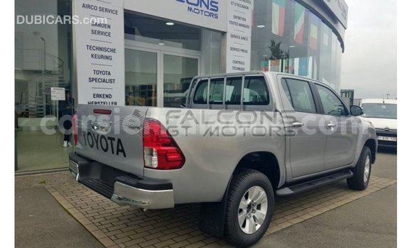 Buy Import Toyota Hilux Brown Car in Import - Dubai in Kailahun Buy Import Toyota Hilux Brown Car in Import - Dubai in Kailahun