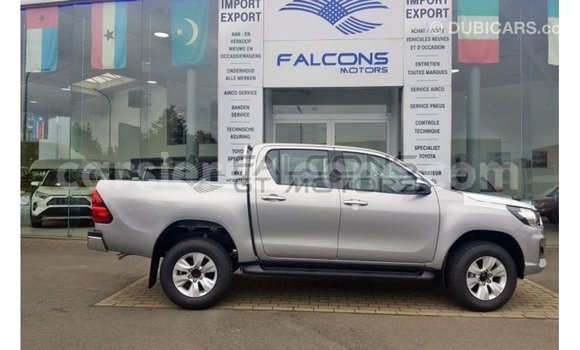 Buy Import Toyota Hilux Brown Car in Import - Dubai in Kailahun Buy Import Toyota Hilux Brown Car in Import - Dubai in Kailahun