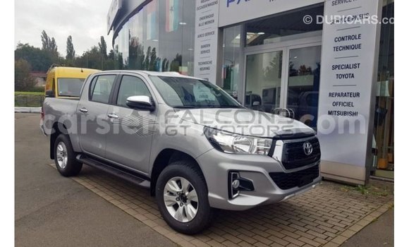 Buy Import Toyota Hilux Brown Car in Import - Dubai in Kailahun Buy Import Toyota Hilux Brown Car in Import - Dubai in Kailahun