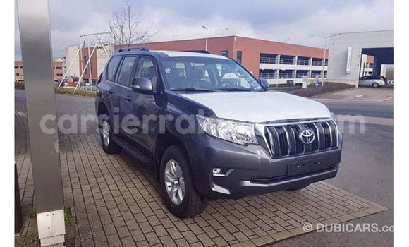 Buy Import Toyota Prado Black Car in Import - Dubai in Kailahun Buy Import Toyota Prado Black Car in Import - Dubai in Kailahun