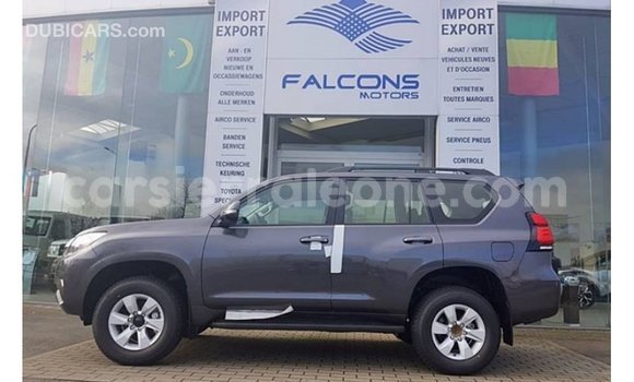 Buy Import Toyota Prado Black Car in Import - Dubai in Kailahun Buy Import Toyota Prado Black Car in Import - Dubai in Kailahun