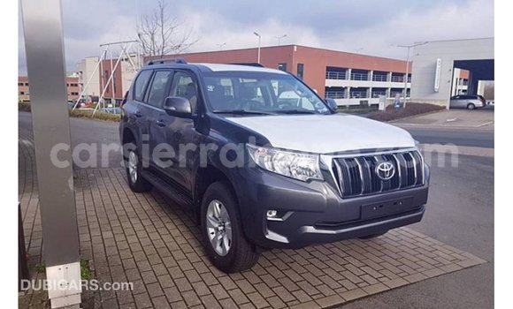 Buy Import Toyota Prado Black Car in Import - Dubai in Kailahun Buy Import Toyota Prado Black Car in Import - Dubai in Kailahun