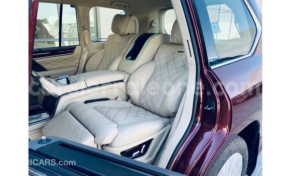 Buy Import Lexus LX Red Car in Import - Dubai in Kailahun Buy Import Lexus LX Red Car in Import - Dubai in Kailahun