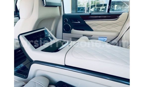Buy Import Lexus LX Red Car in Import - Dubai in Kailahun Buy Import Lexus LX Red Car in Import - Dubai in Kailahun