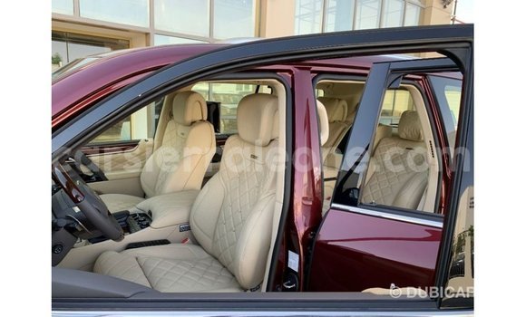 Buy Import Lexus LX Red Car in Import - Dubai in Kailahun Buy Import Lexus LX Red Car in Import - Dubai in Kailahun