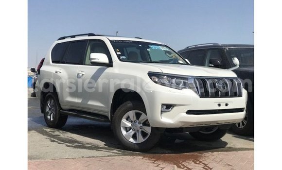 Buy Import Toyota Prado White Car in Import - Dubai in Kailahun Buy Import Toyota Prado White Car in Import - Dubai in Kailahun
