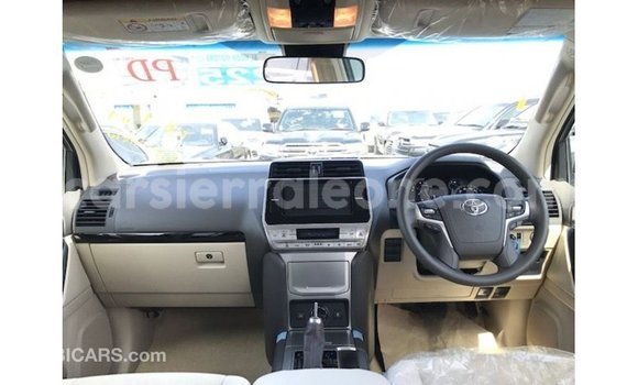 Buy Import Toyota Prado White Car in Import - Dubai in Kailahun Buy Import Toyota Prado White Car in Import - Dubai in Kailahun