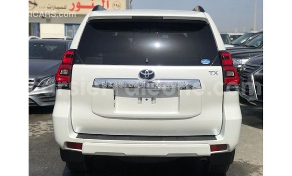 Buy Import Toyota Prado White Car in Import - Dubai in Kailahun Buy Import Toyota Prado White Car in Import - Dubai in Kailahun