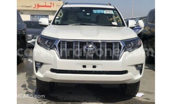 Buy Import Toyota Prado White Car in Import - Dubai in Kailahun Buy Import Toyota Prado White Car in Import - Dubai in Kailahun