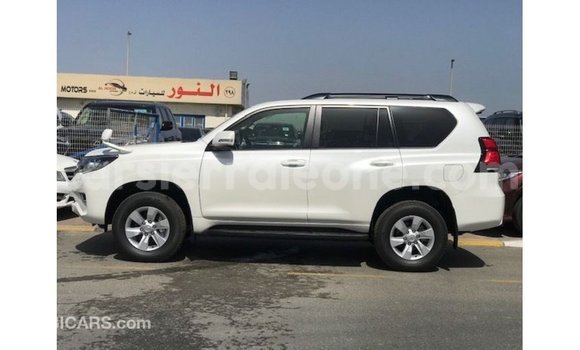 Buy Import Toyota Prado White Car in Import - Dubai in Kailahun Buy Import Toyota Prado White Car in Import - Dubai in Kailahun