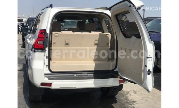Buy Import Toyota Prado White Car in Import - Dubai in Kailahun Buy Import Toyota Prado White Car in Import - Dubai in Kailahun