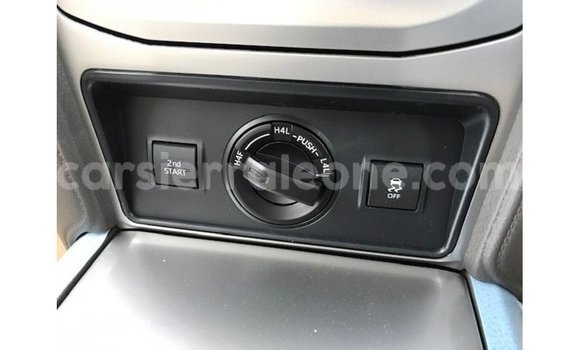 Buy Import Toyota Prado White Car in Import - Dubai in Kailahun Buy Import Toyota Prado White Car in Import - Dubai in Kailahun