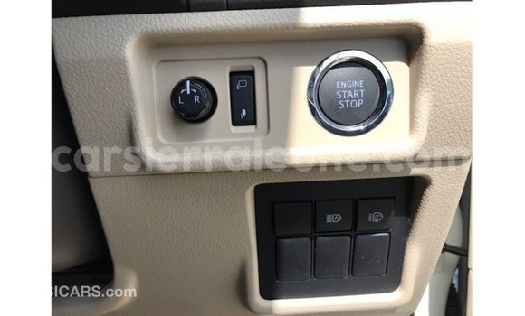 Buy Import Toyota Prado White Car in Import - Dubai in Kailahun Buy Import Toyota Prado White Car in Import - Dubai in Kailahun
