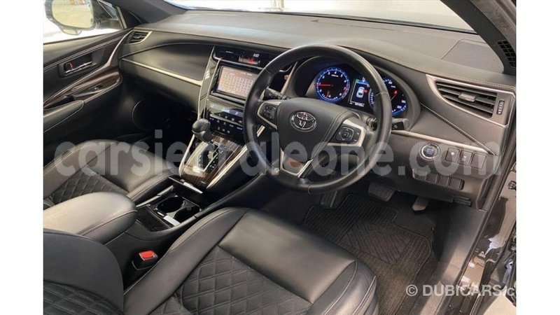 Big with watermark toyota harrier kailahun import dubai 6509