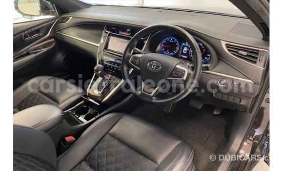 Buy Import Toyota Harrier Black Car in Import - Dubai in Kailahun Buy Import Toyota Harrier Black Car in Import - Dubai in Kailahun