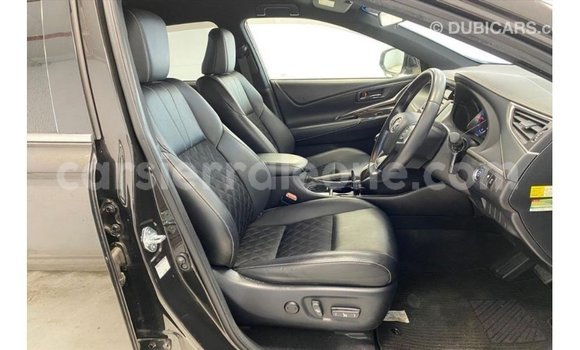Buy Import Toyota Harrier Black Car in Import - Dubai in Kailahun Buy Import Toyota Harrier Black Car in Import - Dubai in Kailahun