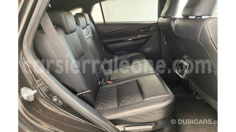 Big with watermark toyota harrier kailahun import dubai 6509