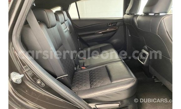 Buy Import Toyota Harrier Black Car in Import - Dubai in Kailahun Buy Import Toyota Harrier Black Car in Import - Dubai in Kailahun