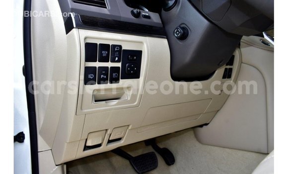 Buy Import Toyota Land Cruiser White Car in Import - Dubai in Kailahun Buy Import Toyota Land Cruiser White Car in Import - Dubai in Kailahun