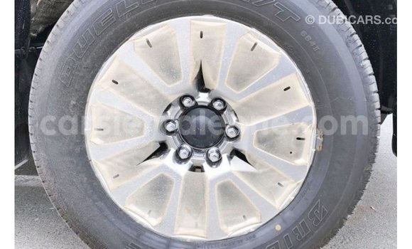 Buy Import Toyota Prado Blue Car in Import - Dubai in Kailahun Buy Import Toyota Prado Blue Car in Import - Dubai in Kailahun