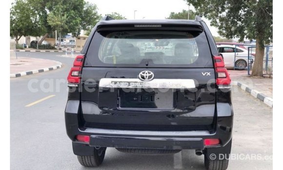 Buy Import Toyota Prado Blue Car in Import - Dubai in Kailahun Buy Import Toyota Prado Blue Car in Import - Dubai in Kailahun
