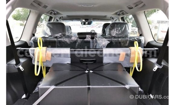 Buy Import Toyota Prado Blue Car in Import - Dubai in Kailahun Buy Import Toyota Prado Blue Car in Import - Dubai in Kailahun