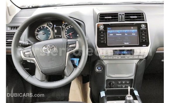 Buy Import Toyota Prado Blue Car in Import - Dubai in Kailahun Buy Import Toyota Prado Blue Car in Import - Dubai in Kailahun