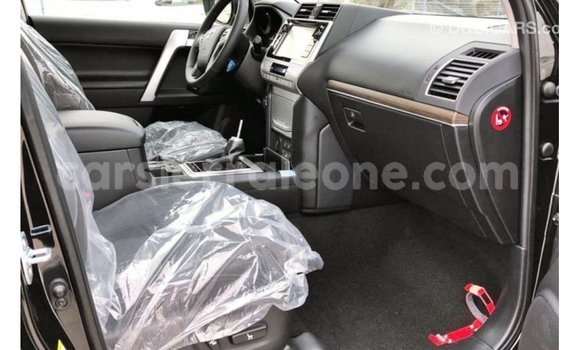 Buy Import Toyota Prado Blue Car in Import - Dubai in Kailahun Buy Import Toyota Prado Blue Car in Import - Dubai in Kailahun