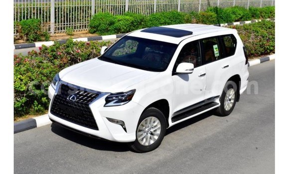 Buy Import Lexus GX White Car in Import - Dubai in Kailahun Buy Import Lexus GX White Car in Import - Dubai in Kailahun