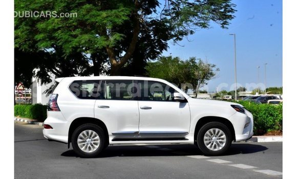 Buy Import Lexus GX White Car in Import - Dubai in Kailahun Buy Import Lexus GX White Car in Import - Dubai in Kailahun