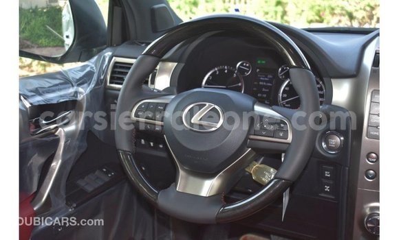 Buy Import Lexus GX White Car in Import - Dubai in Kailahun Buy Import Lexus GX White Car in Import - Dubai in Kailahun