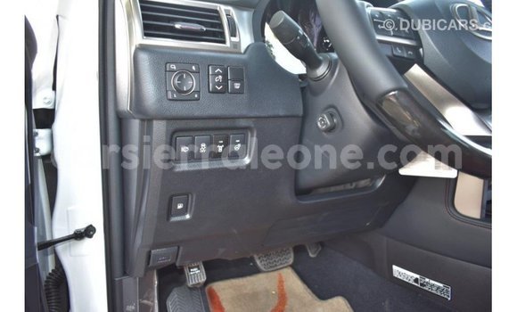 Buy Import Lexus GX White Car in Import - Dubai in Kailahun Buy Import Lexus GX White Car in Import - Dubai in Kailahun