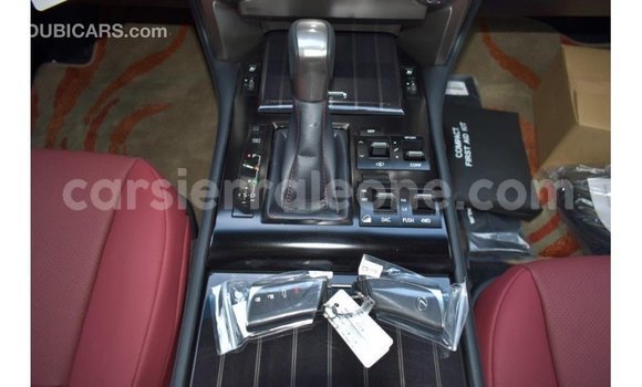 Buy Import Lexus GX White Car in Import - Dubai in Kailahun Buy Import Lexus GX White Car in Import - Dubai in Kailahun