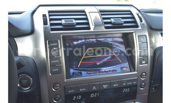 Buy Import Lexus GX White Car in Import - Dubai in Kailahun Buy Import Lexus GX White Car in Import - Dubai in Kailahun