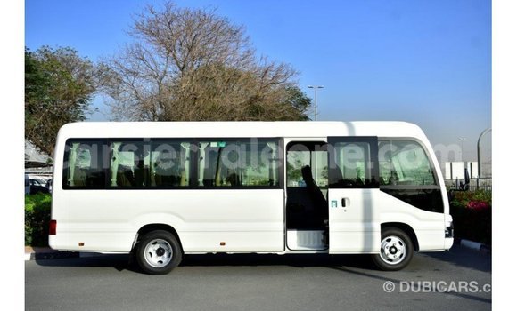Buy Import Toyota Coaster White Car in Import - Dubai in Kailahun Buy Import Toyota Coaster White Car in Import - Dubai in Kailahun