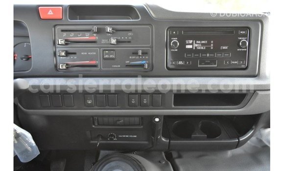 Buy Import Toyota Coaster White Car in Import - Dubai in Kailahun Buy Import Toyota Coaster White Car in Import - Dubai in Kailahun