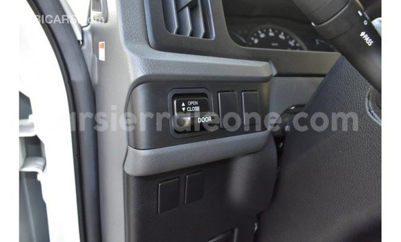 Buy Import Toyota Coaster White Car in Import - Dubai in Kailahun Buy Import Toyota Coaster White Car in Import - Dubai in Kailahun