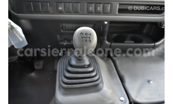 Buy Import Toyota Coaster White Car in Import - Dubai in Kailahun Buy Import Toyota Coaster White Car in Import - Dubai in Kailahun