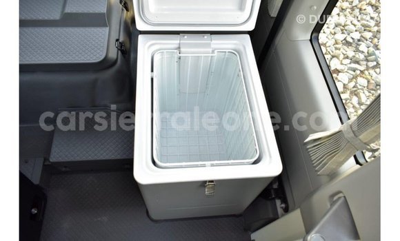 Buy Import Toyota Coaster White Car in Import - Dubai in Kailahun Buy Import Toyota Coaster White Car in Import - Dubai in Kailahun