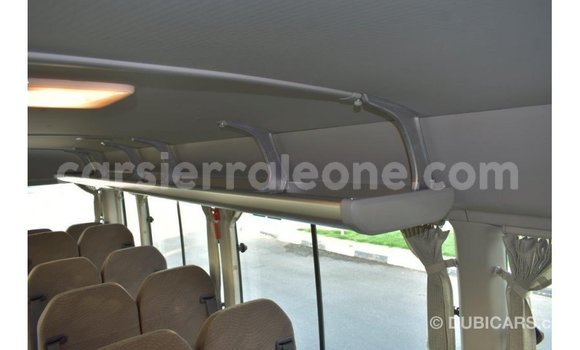 Buy Import Toyota Coaster White Car in Import - Dubai in Kailahun Buy Import Toyota Coaster White Car in Import - Dubai in Kailahun