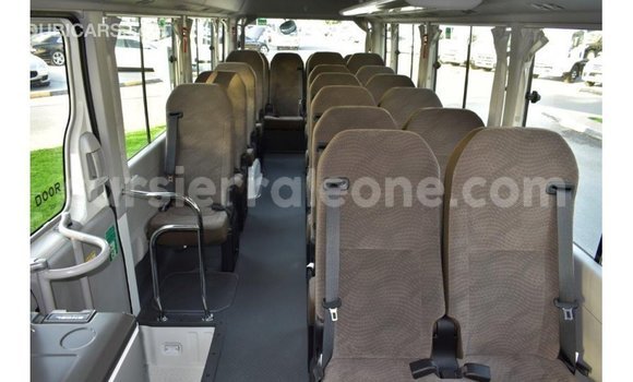 Buy Import Toyota Coaster White Car in Import - Dubai in Kailahun Buy Import Toyota Coaster White Car in Import - Dubai in Kailahun