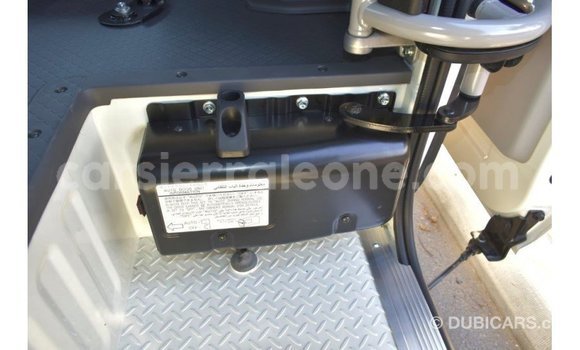 Buy Import Toyota Coaster White Car in Import - Dubai in Kailahun Buy Import Toyota Coaster White Car in Import - Dubai in Kailahun