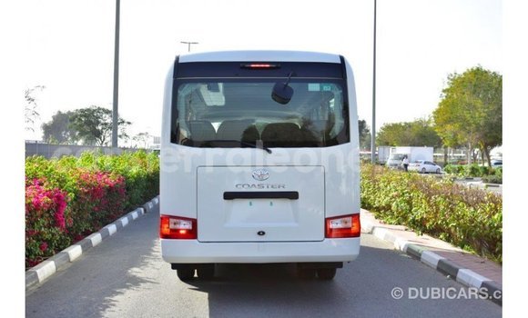 Buy Import Toyota Coaster White Car in Import - Dubai in Kailahun Buy Import Toyota Coaster White Car in Import - Dubai in Kailahun